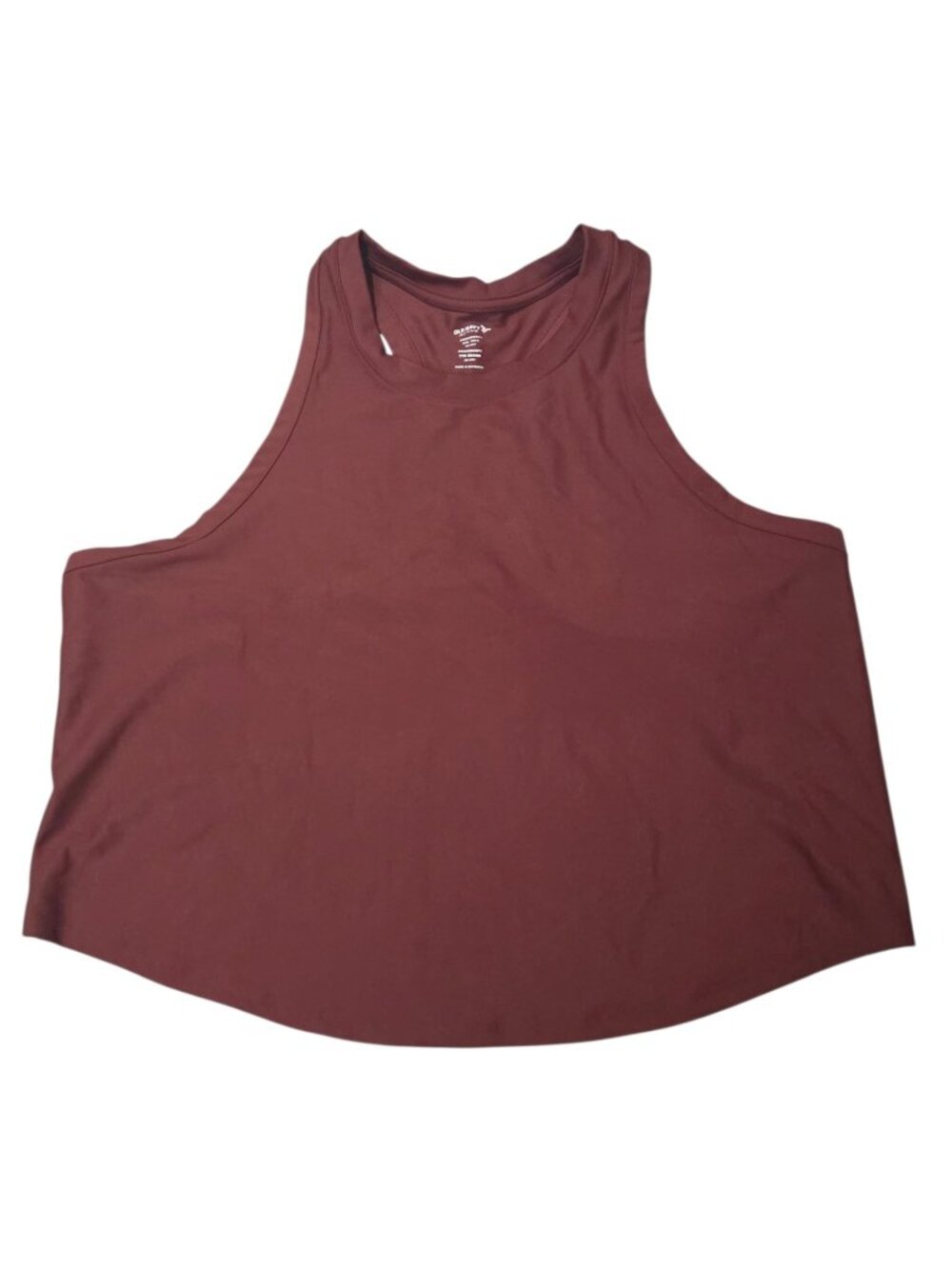 Powersoft Racerback Tank